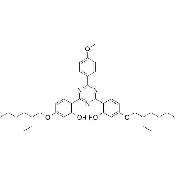 Bemotrizinol (Tinosorb S) 187393-00-6